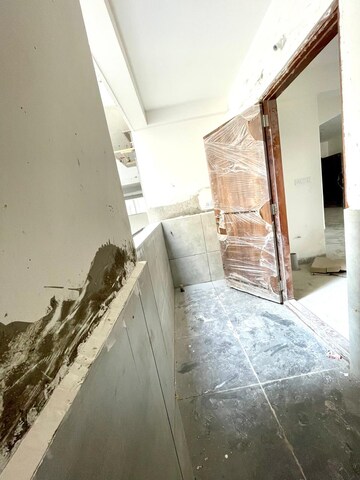 Utility Room in 2 BHK Apartment at Hallmark Pinnacle, Kollur – for Sale