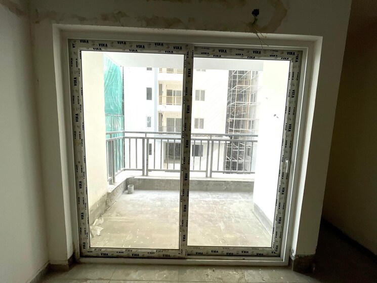 Balcony, hallmark-pinnacle 2 Bedroom 1285 Sq.Ft. Apartment In Kollur Hyderabad 8987361