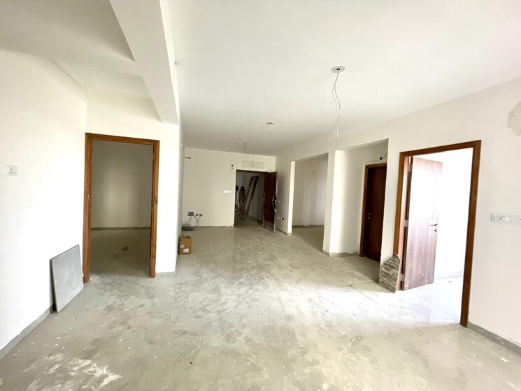 Hall, hallmark-pinnacle 2 Bedroom 1285 Sq.Ft. Apartment In Kollur Hyderabad 8987361