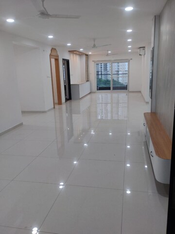 3 BHK Apartment For Rent in Rajapushpa Eterna, Nanakramguda
