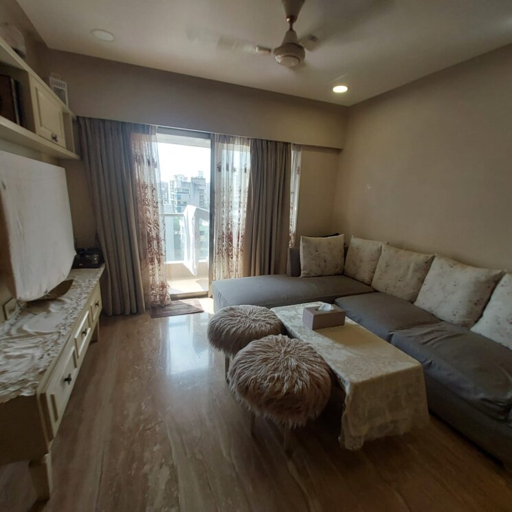 Living Room, narang-wista 3 Bedroom 1600 Sq.Ft. Apartment In Danda Mumbai 9729299