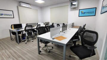 Team Area in  Office Space at Sector 4 – for Rent