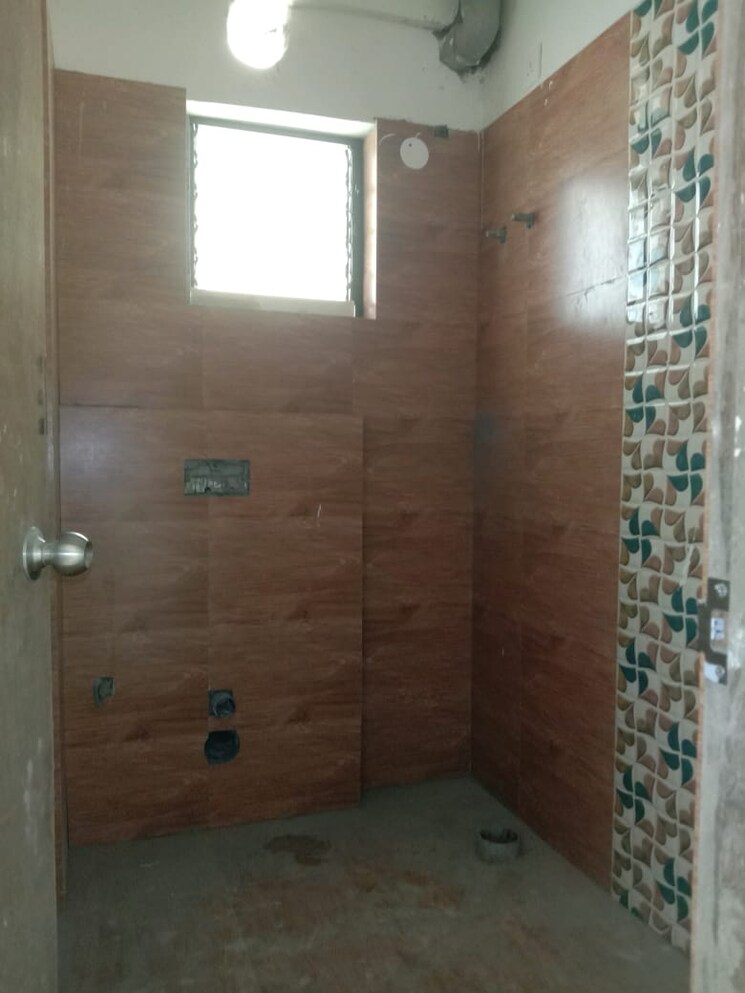 Bathroom, nirman-hijibiji 3 Bedroom 1318 Sq.Ft. Apartment In New Town Kolkata 9729315