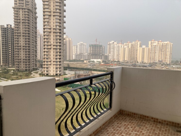 Balcony, sector 150 3 Bedroom 1860 Sq.Ft. Apartment In Sector 150 Noida 9729304
