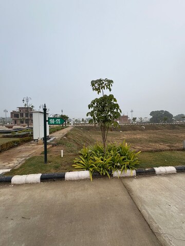  Plot – Exterior View View at Panchkula Urban Estate - for Sale