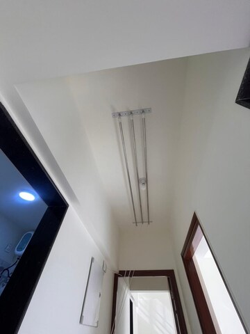 Staircase in 1 BHK Apartment at Oxford Navrang Crystal, Goregaon West – for Rent