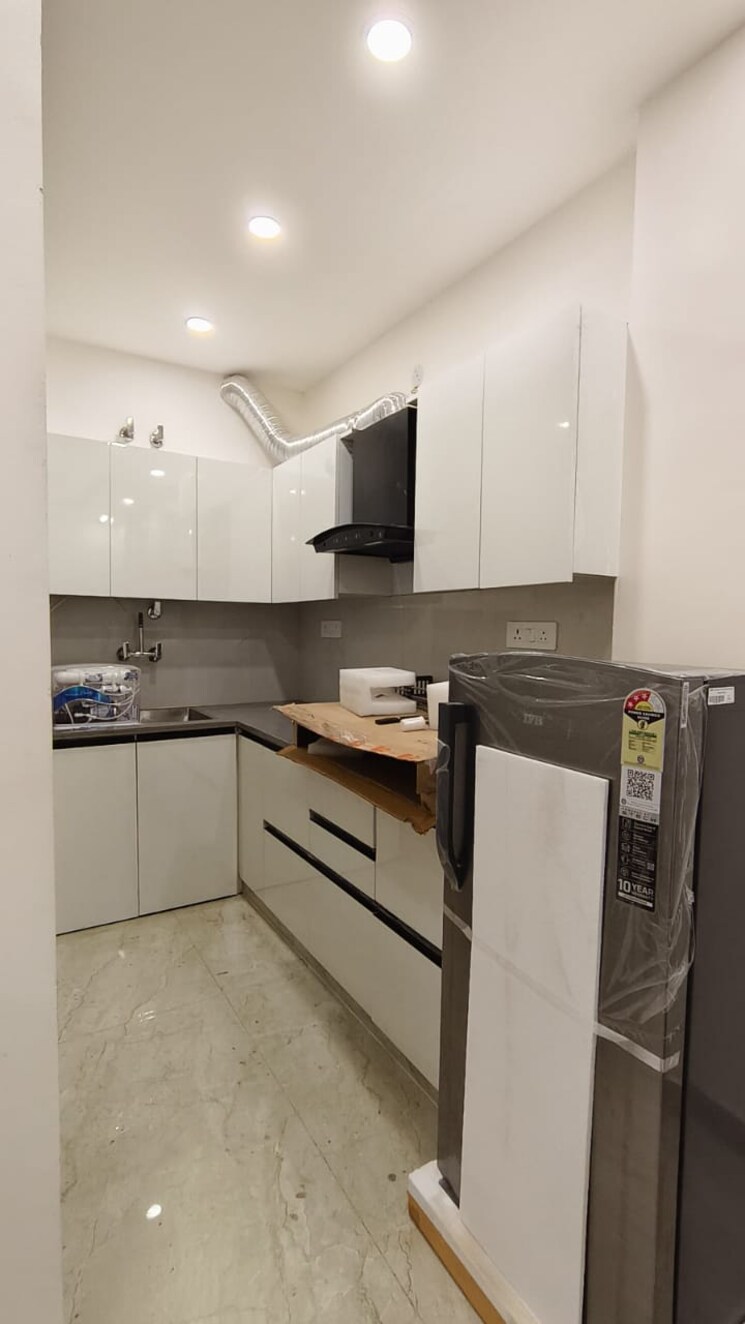 Kitchen, saurabh-niwas 1 Bedroom 750 Sq.Ft. Builder Floor In Sector 40 Gurgaon 9729341