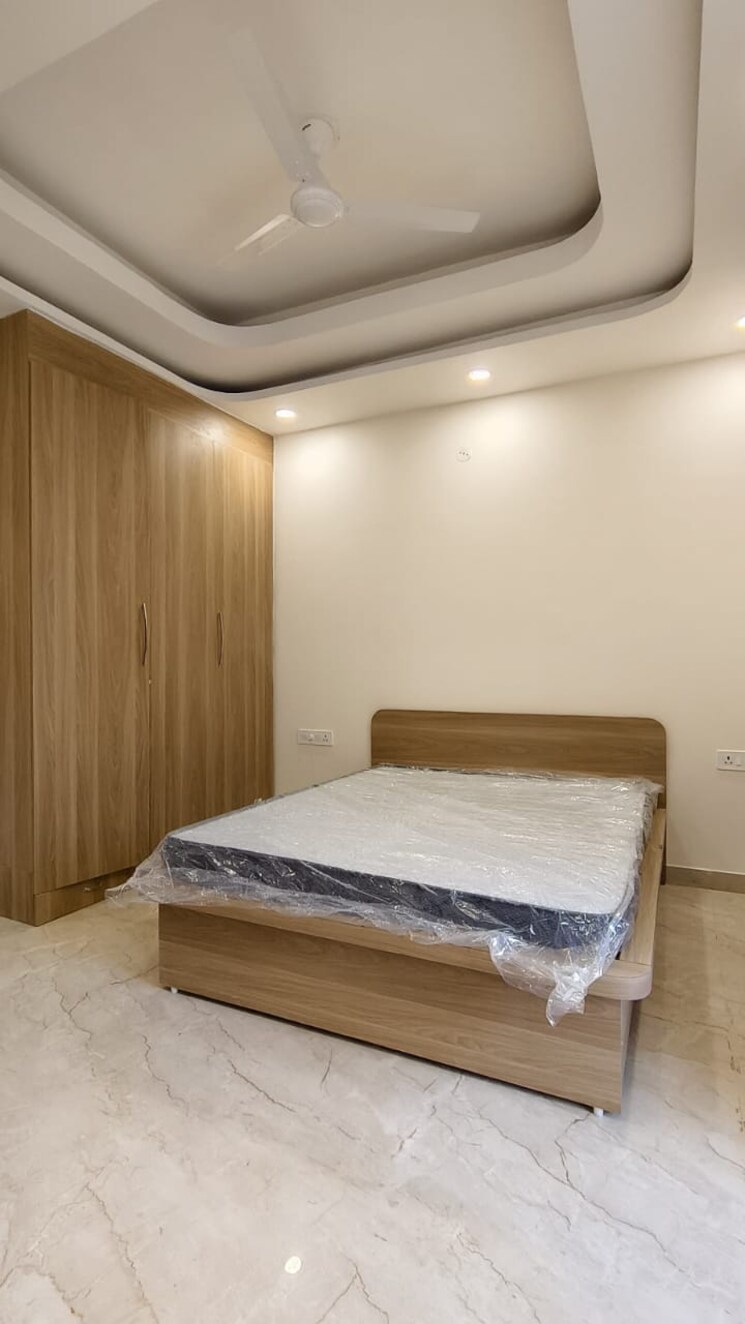 Bedroom, saurabh-niwas 1 Bedroom 750 Sq.Ft. Builder Floor In Sector 40 Gurgaon 9729341