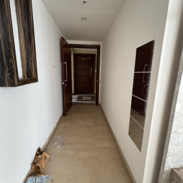 Building Lobby in 2 BHK Apartment at Puri Emerald Bay, Dhanwapur – for Rent