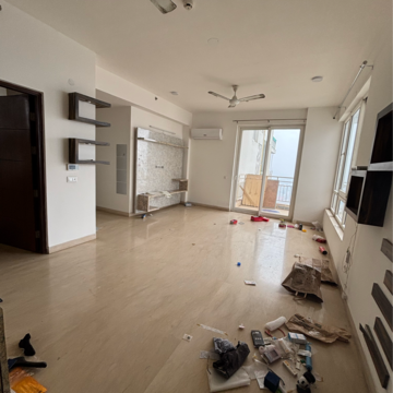 Team Area in 2 BHK Apartment at Puri Emerald Bay, Dhanwapur – for Rent