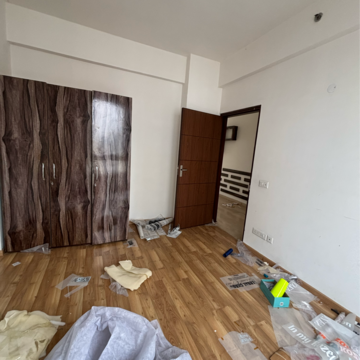 Bedroom in 2 BHK Apartment at Puri Emerald Bay, Dhanwapur – for Rent