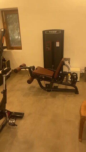 Gym in 6+ BHK Independent House at Connaught Place – for Sale