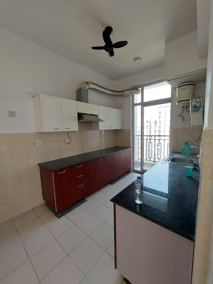 Kitchen, ansal-api-celebrity-greens 3 Bedroom 2015 Sq.Ft. Apartment In Ashiyana Lucknow 9729349