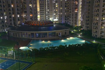 2 BHK Apartment – Exterior View View at Paramount Floraville, Sector 137 - for Rent