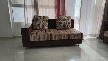 Bedroom in 2 BHK Apartment at Mittal High Mont, Hinjewadi – for Rent