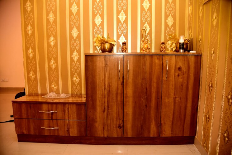 Bedroom, ansal-api-celebrity-gardens 3 Bedroom 2218 Sq.Ft. Apartment In Sushant Golf City Lucknow 9729364