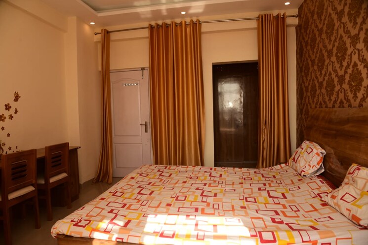 Bedroom, ansal-api-celebrity-gardens 3 Bedroom 2218 Sq.Ft. Apartment In Sushant Golf City Lucknow 9729364