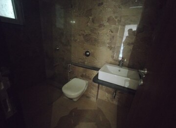 Bathroom in 3 BHK Apartment at VTP Celesta, Mohammadwadi – for Rent