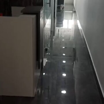 Staircase in  Office Space at Assotech Business Cresterra, Sector 135 – for Sale