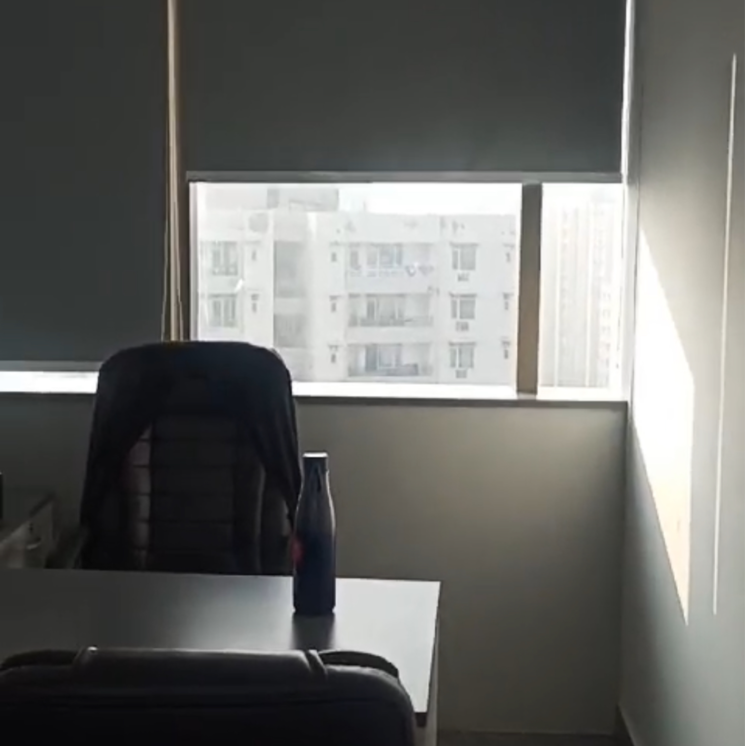 Team Area, assotech-business-cresterra Commercial Office Space 715 Sq.Ft. In Sector 135 Noida 9729368