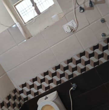 Bathroom in  Pg at Gomti Nagar – for Rent
