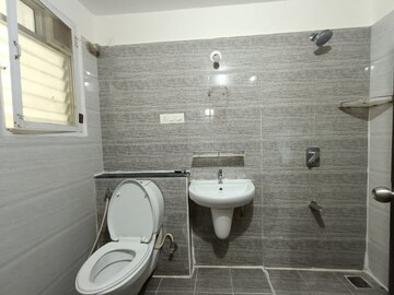 Bathroom in 2 BHK Apartment at DSR Rainbow Heights, Hsr Layout – for Sale