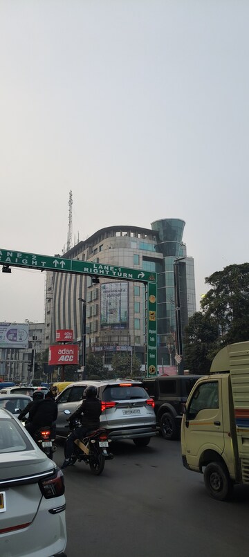  Office Space – Exterior View View at Levana Cyber Heights, Vibhuti Khand - for Sale