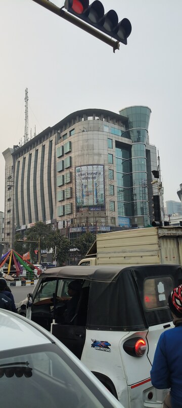  Office Space – Exterior View View at Levana Cyber Heights, Vibhuti Khand - for Sale