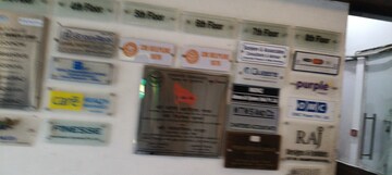 Floor Plan in  Office Space in IT/SEZ at Levana Cyber Heights, Vibhuti Khand – for Sale