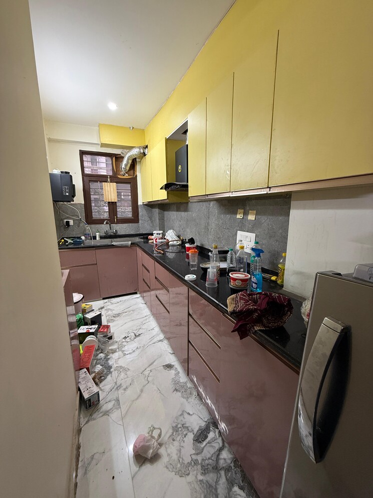 Kitchen, ardee-city 2 Bedroom 1100 Sq.Ft. Apartment In Sector 52 Gurgaon 9729412