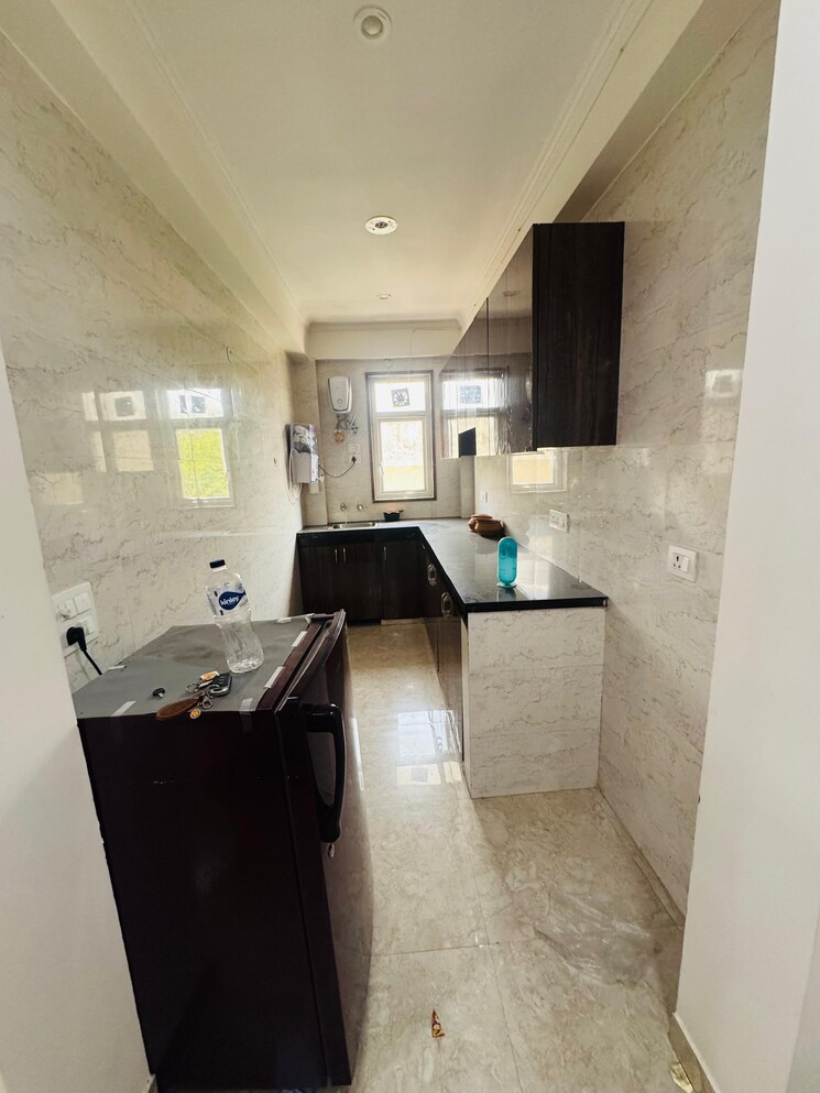 Kitchen, ardee-mall 2 Bedroom 1150 Sq.Ft. Builder Floor In Sector 52 Gurgaon 9729413