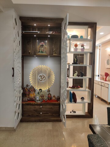 Furnished Amenities in 4 BHK Apartment at Gulshan Dynasty, Sector 144 – for Rent