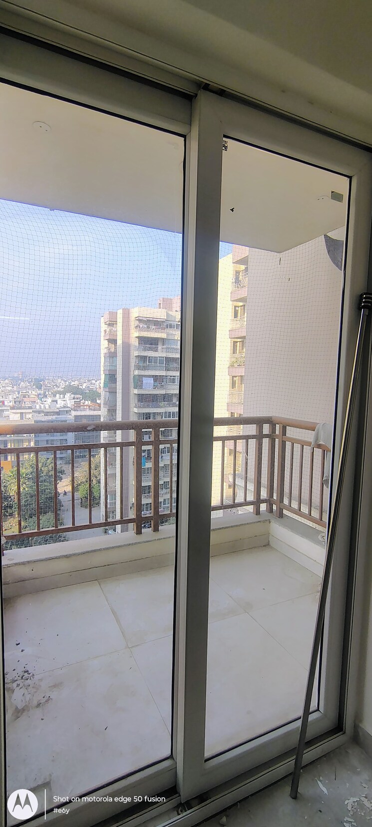Balcony, millenium-bajrang-society 4 Bedroom 3000 Sq.Ft. Apartment In Sector 43 Gurgaon 9729426