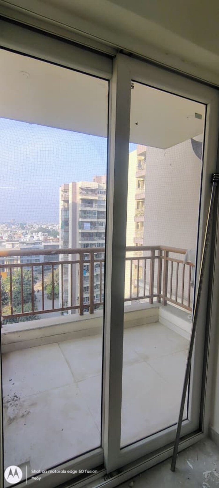 Balcony, millenium-bajrang-society 4 Bedroom 3000 Sq.Ft. Apartment In Sector 43 Gurgaon 9729426