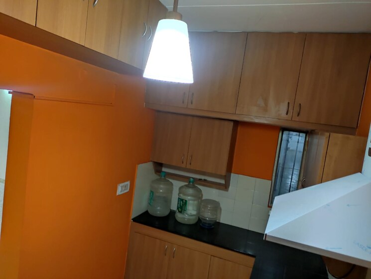 Kitchen, nandhi-garden-phase-1 2 Bedroom 850 Sq.Ft. Apartment In Jp Nagar Bangalore 9729429