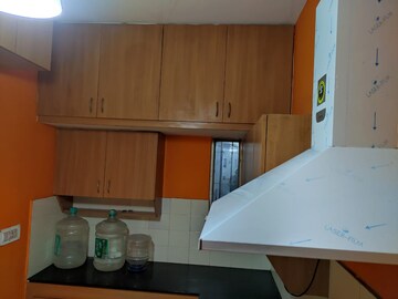 Kitchen in 2 BHK Apartment at Nandhi Garden Phase 1, Jp Nagar – for Sale