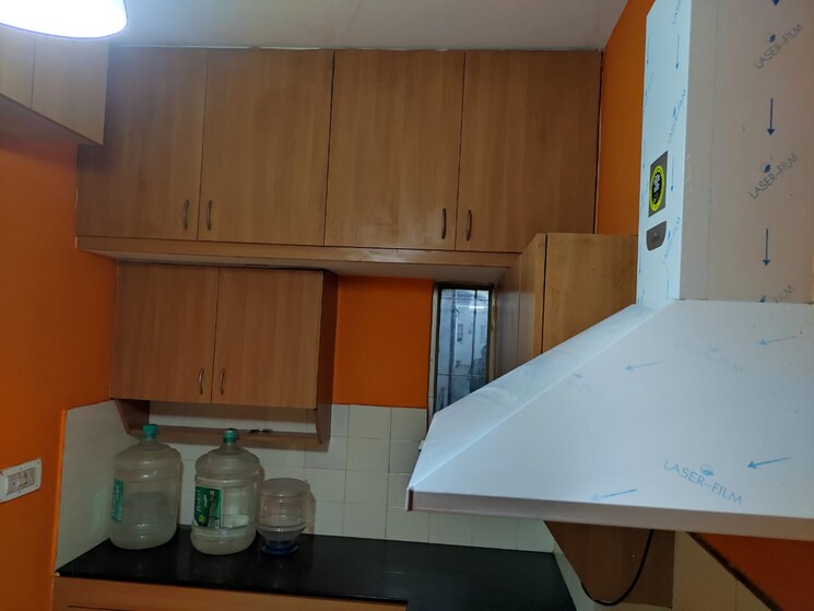 Kitchen, nandhi-garden-phase-1 2 Bedroom 850 Sq.Ft. Apartment In Jp Nagar Bangalore 9729429