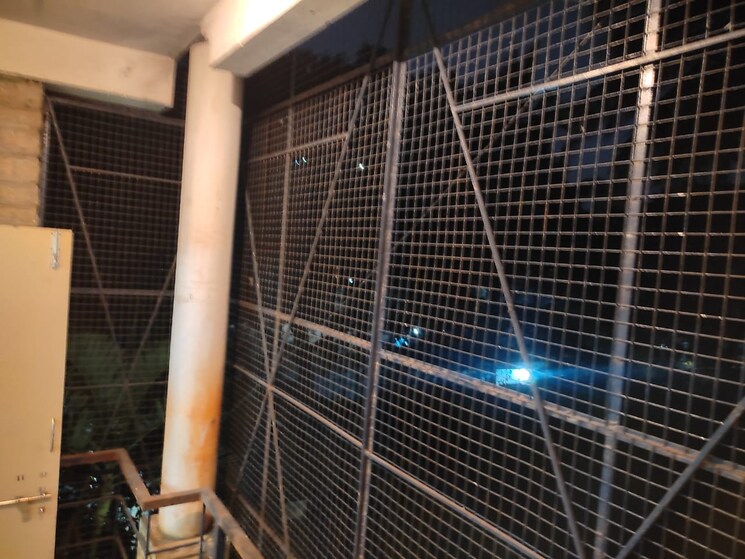 Balcony, nandhi-garden-phase-1 2 Bedroom 850 Sq.Ft. Apartment In Jp Nagar Bangalore 9729429