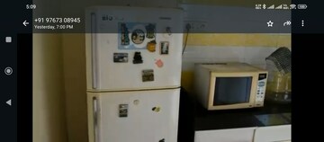 Kitchen in 2 BHK Apartment at Paranjape Camellia Apartment, Baner – for Rent