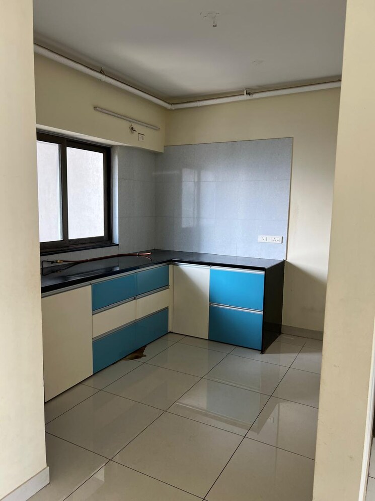 Kitchen, paranjape-blue-ridge 2 Bedroom 799 Sq.Ft. Apartment In Hinjewadi Pune 9729437