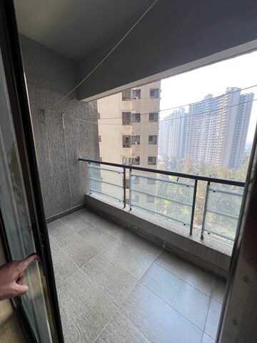 Kitchen in 2 BHK Apartment at Paranjape Blue Ridge, Hinjewadi – for Rent