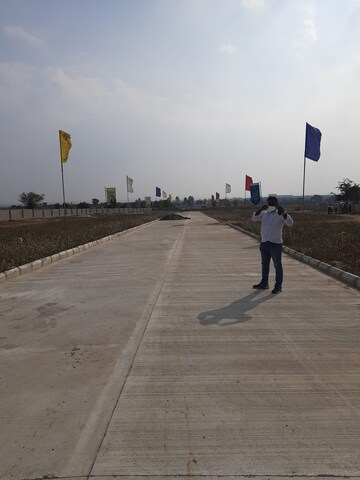  Plot – Exterior View View at Gundlapochampalli - for Sale