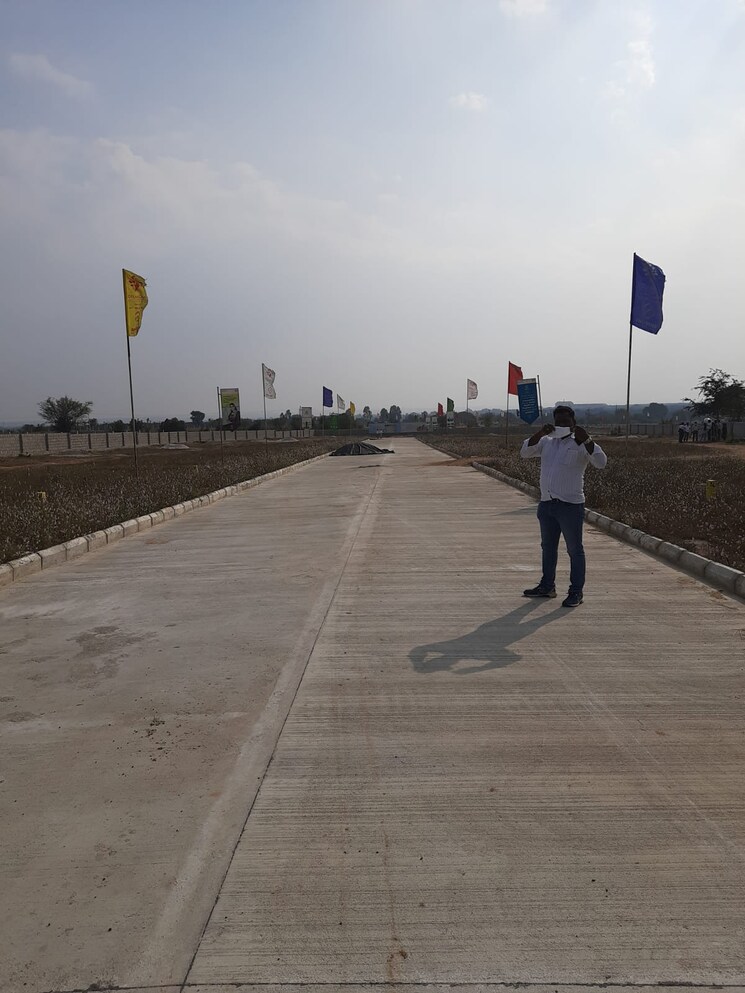 Exterior View, gundlapochampalli  1000 Sq.Yd. Plot In Gundlapochampalli Hyderabad 9729449