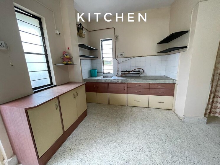 Kitchen, kothrud 1 Bedroom 600 Sq.Ft. Apartment In Kothrud Pune 9729487