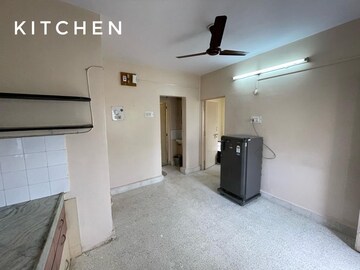 Living Room in 1 BHK Apartment at Kothrud – for Rent