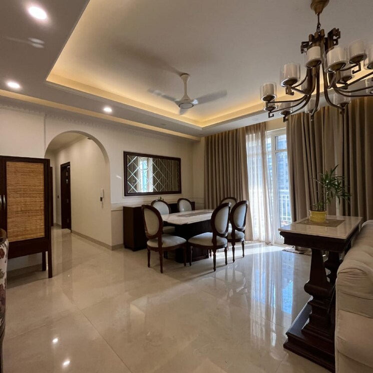 Living Room, central-park-resorts 3.5 Bedroom 2838 Sq.Ft. Apartment In Islampur Gurgaon 9729476