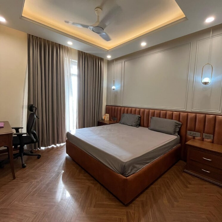 Bedroom, central-park-resorts 3.5 Bedroom 2838 Sq.Ft. Apartment In Islampur Gurgaon 9729476