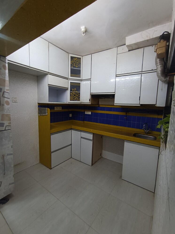 Kitchen, haridwar-apartments 1 Bedroom 460 Sq.Ft. Apartment In Evershine Nagar Mumbai 9729481