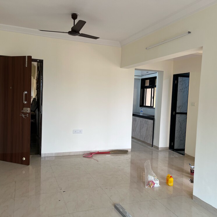Living Room, keshav-kunj-iii 2 Bedroom 700 Sq.Ft. Apartment In Sanpada Sector 1 Navi Mumbai 9729498