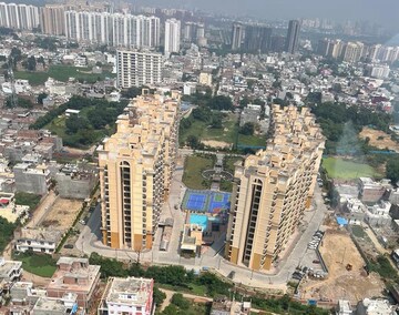 2 BHK Apartment – Exterior View View at MI Central Park, Arjunganj - for Sale